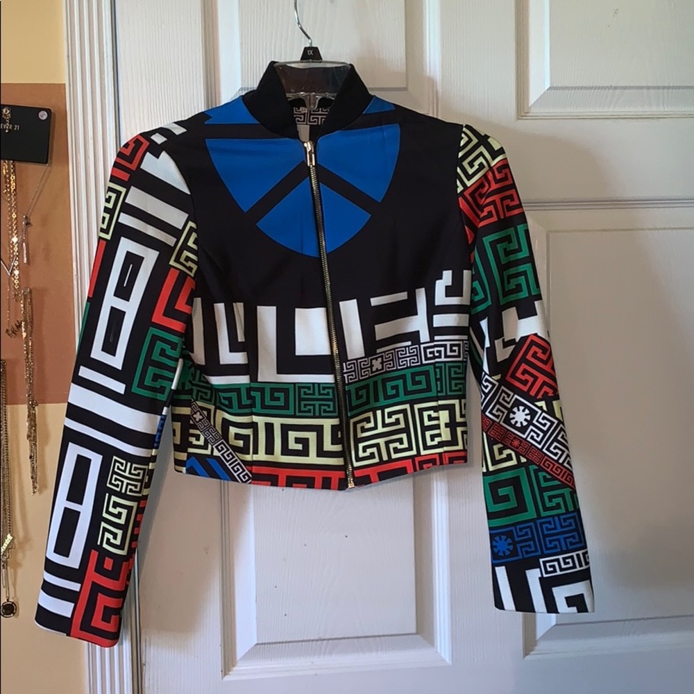 Cute jacket